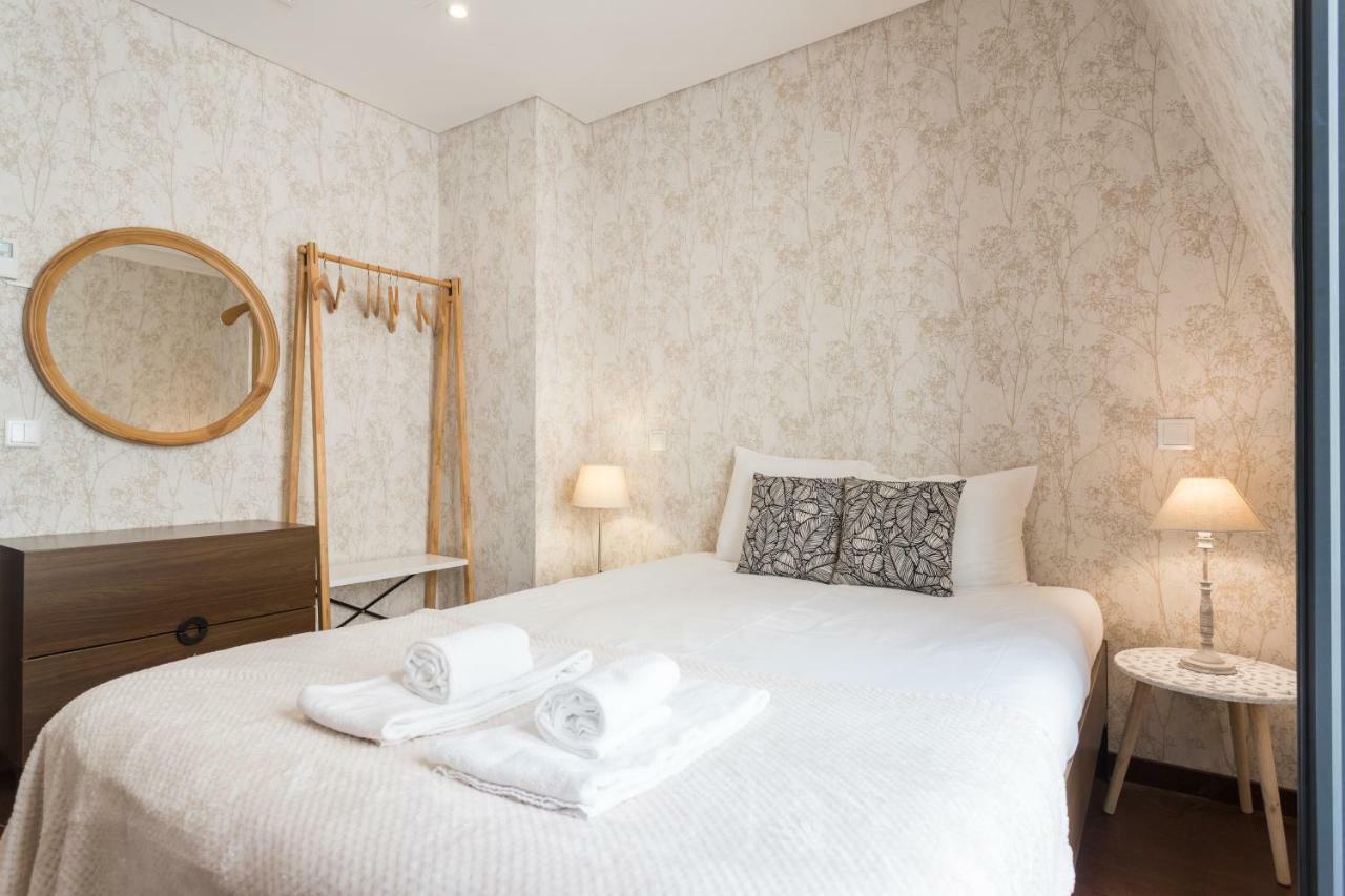Rossio Penthouse Three-Bedroom Apartment W/ River View And Parking - By Lu Holidays Lisbon Exterior photo