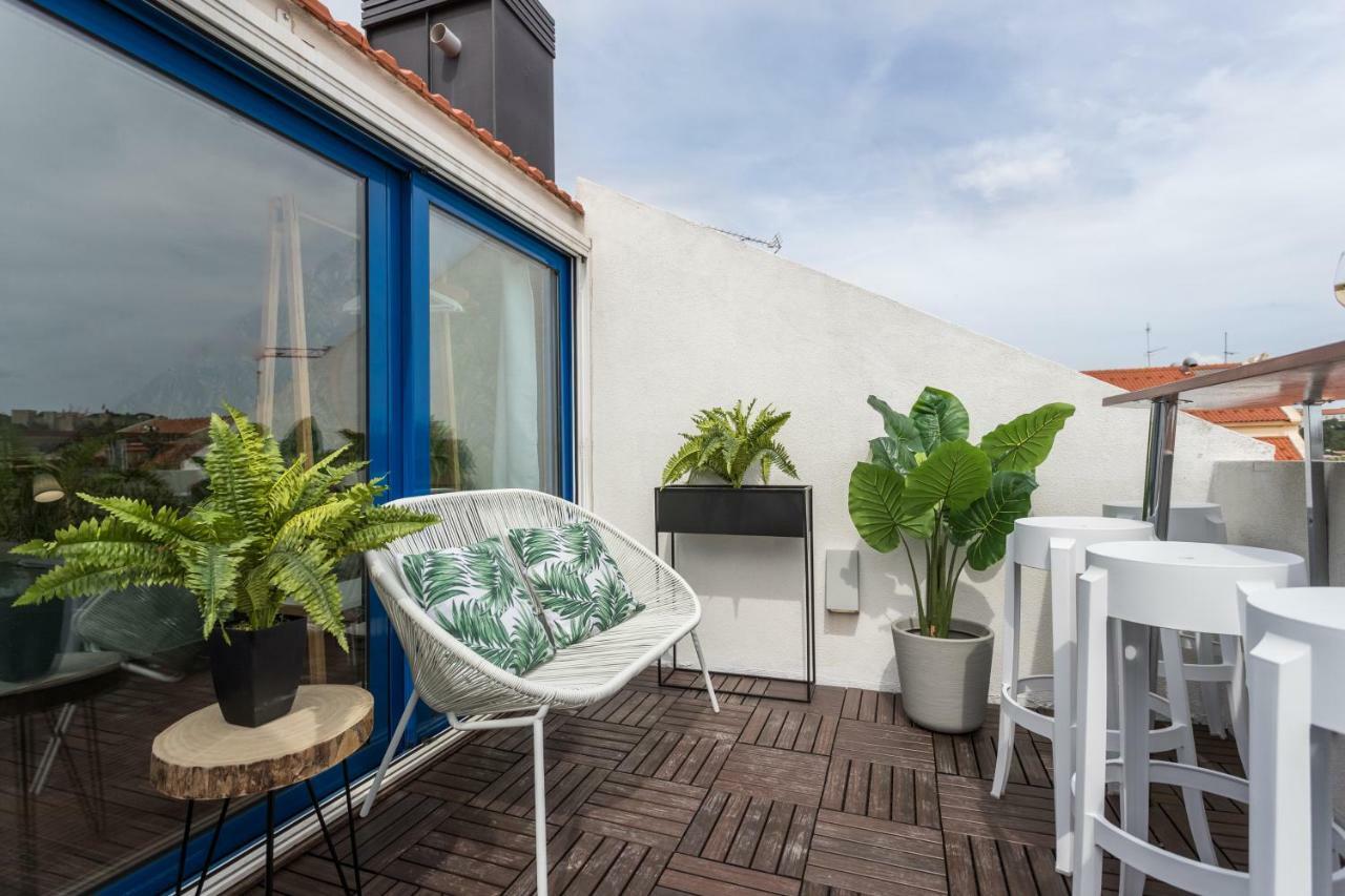 Rossio Penthouse Three-Bedroom Apartment W/ River View And Parking - By Lu Holidays Lisbon Exterior photo